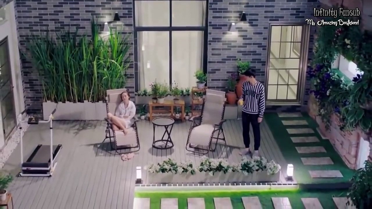 My amazing boyfriend ep 21 vostfr