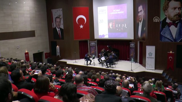 'Sanat benim için yaşam tarzı' - TEKİRDAĞ