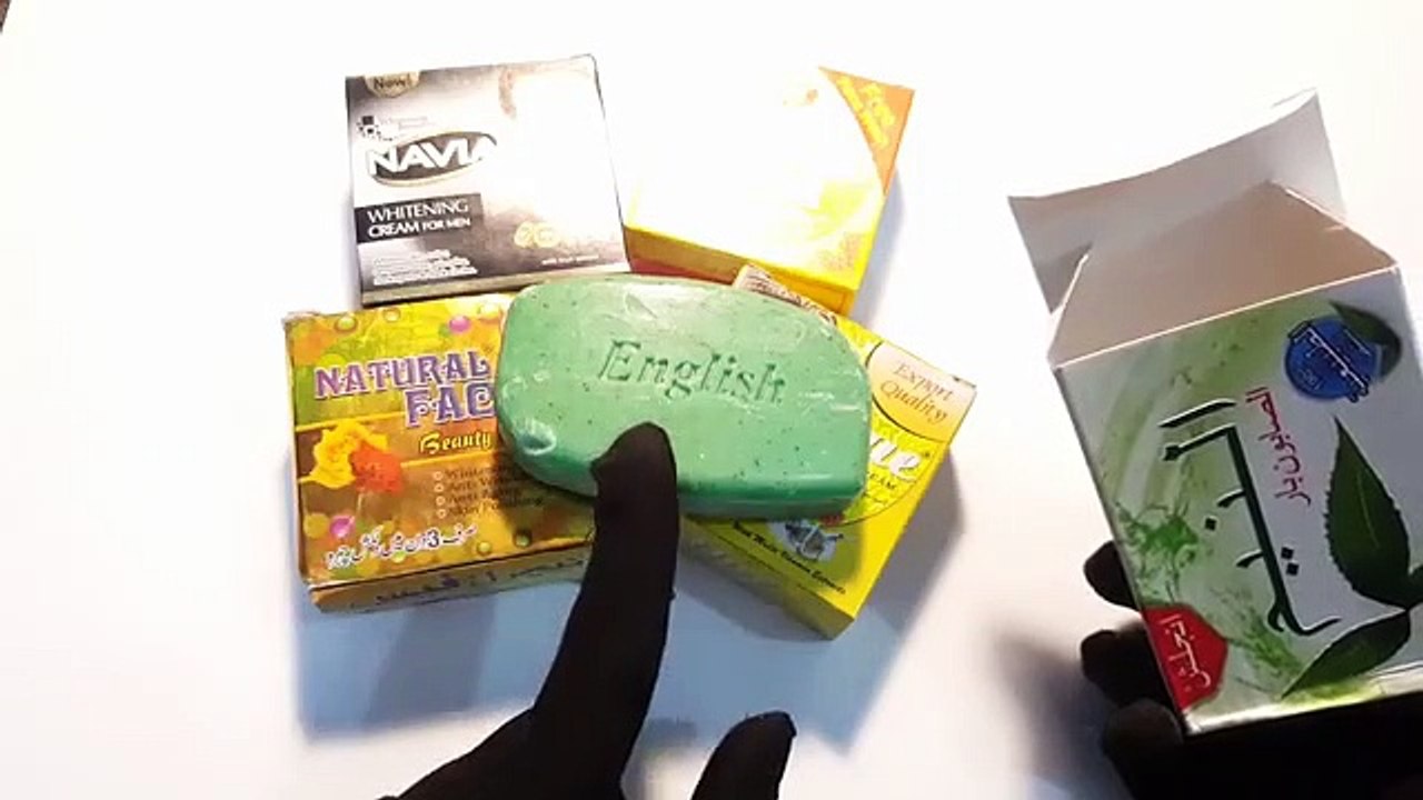 Formula Whitening Cream_Soap–Best Neem Beauty Soap For Pimples Acne Skin