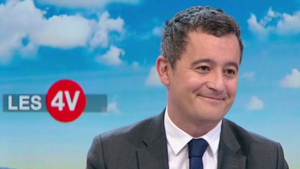 Les 4 vérités - Gérald Darmanin