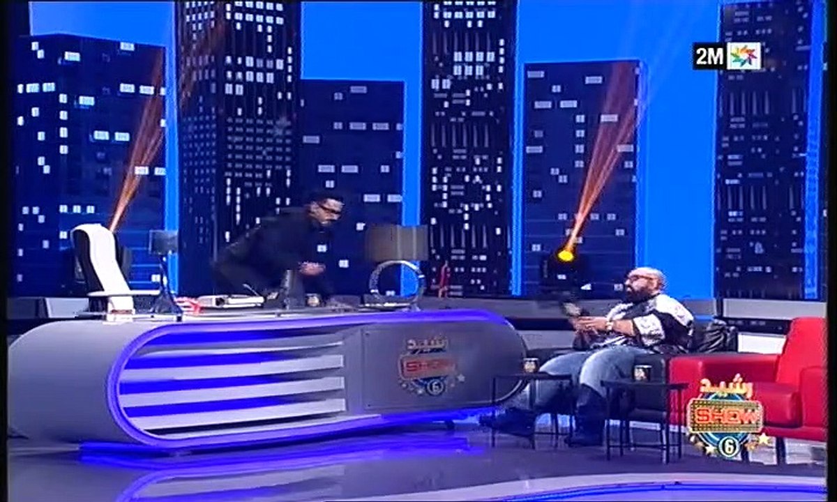 رشيد شو: البيغ -bigg - الحلقة كاملة