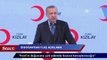 Cumhurbaşkanı Erdoğan’dan 4 milyon Suriyeli için flaş açıklama