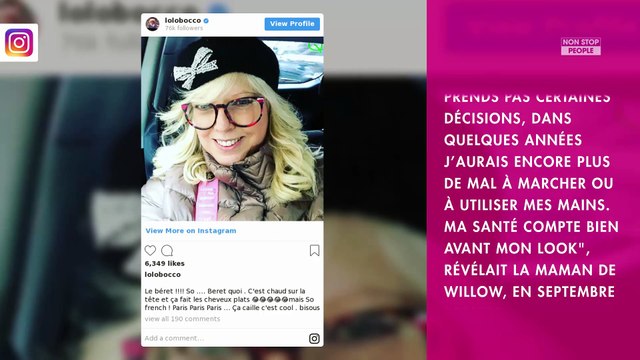 Laurence Boccolini moquée pour son poids : son gros coup de gueule sur Instagram