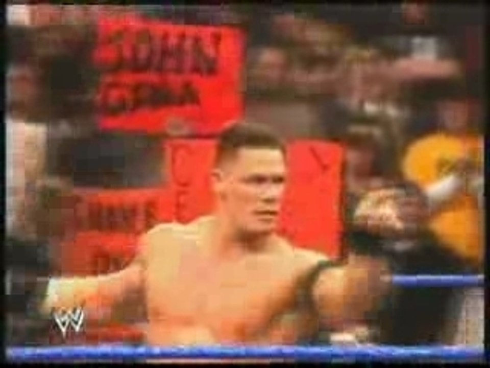 WWE - John Cena Entrance Video