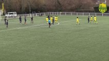 U19. Les buts de FC Nantes - Pau FC (4-1)