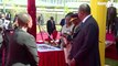 Historic visit by President Uhuru to DCI HQs where he Conferred Awards & Honors to Officers.