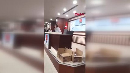 CHP İstanbul İl Başkanı Kaftancıoğlu İstifasını Geri Çekti