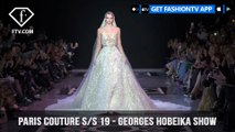 Georges Hobeika Show Paris Couture Spring/Summer 2019 | FashionTV | FTV