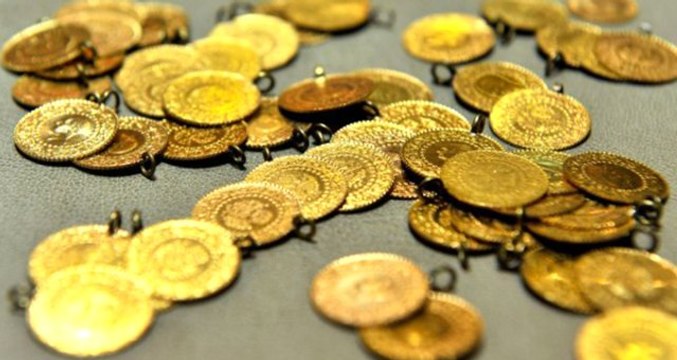 Altın Fiyatları Son 9 Ayın Zirvesinde! Çeyrek Altın 360 Liradan Satılıyor