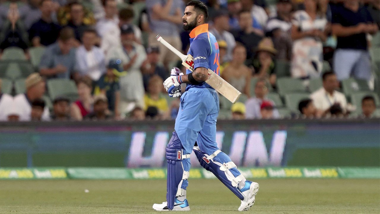 India Vs NZ 3rd ODI: Virat Kohli ends his New Zealand tour without a hundred | वनइंडिया हिंदी