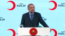 Cumhurbaşkanı Erdoğan: 'Pek çok sorunun temelinde maddi imkan kıtlığı değil, merhamet ve empati eksikliği vardır' - İSTANBUL