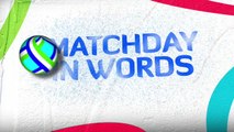 Matchday In Words - Iran vs Jepang