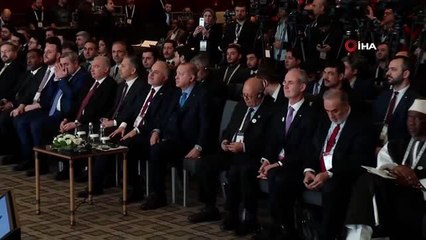 Cumhurbaşkanı Erdoğan: "4 Milyon Suriyeli Sığınmacının Ülkelerine Dönebileceği Güvenli Bölgeler...