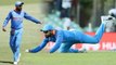 Ind Vs NZ 3rd ODI: Virat Kohli drops a easy Catch, Straight way said sorry to Shami |वनइंडिया हिंदी