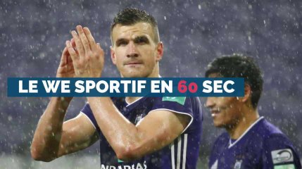 Le WE sportif en 60 sec