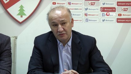 Orhan Kaynak, resmen Boluspor’da