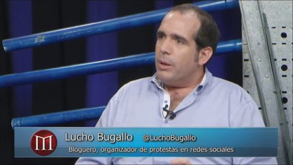 Los blogueros detrás del 13N_ ¿Revivirán las épicas marchas de 2012 (Segmento)