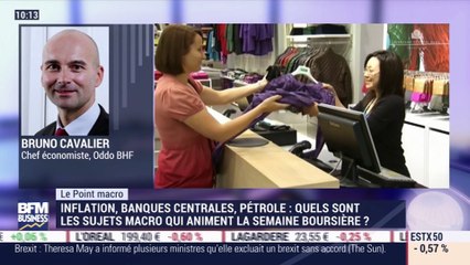 Le point macro: Quid des données de croissance en zone euro ? - 28/01