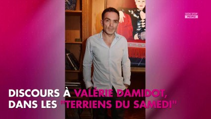 Yann Moix : la taille de son pénis moquée par Valérie Damidot, il répond