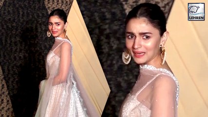 Media Photographers Tease Alia Bhatt And Here's How She Replies