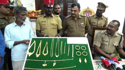 மாமியாரை கொன்ற மருமகன் கைது-வீடியோ