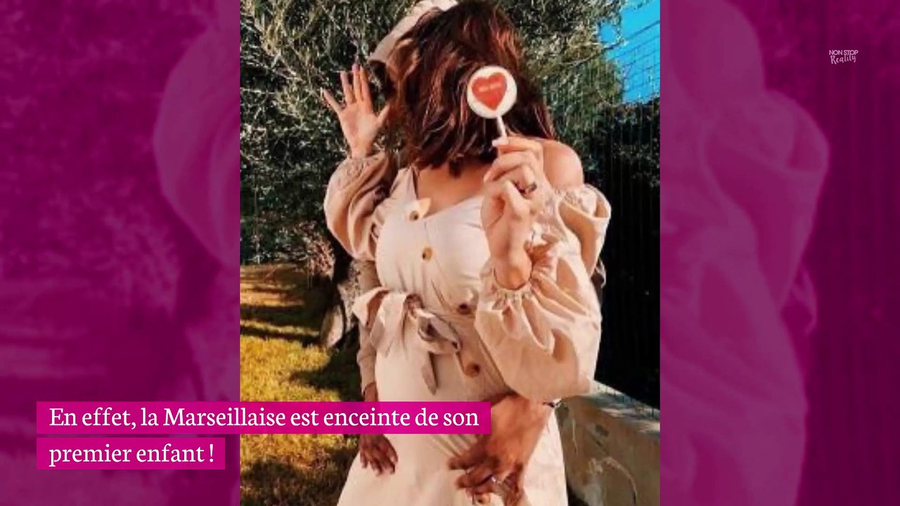 Anaïs Camizuli enceinte : pourquoi n'a-t-elle pas annoncé sa grossesse durant le premier trimestre ? (Vidéo)
