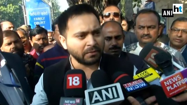IRCTC scam: Lalu Yadav, Rabri Devi, Tejashwi granted bail 