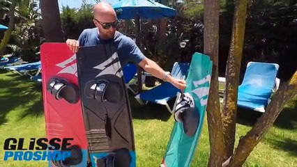 2019 Naish Motion Kiteboard