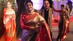 Raveena Tandon look perfect in Indian style at Umang Awards 2019 | FilmiBeat