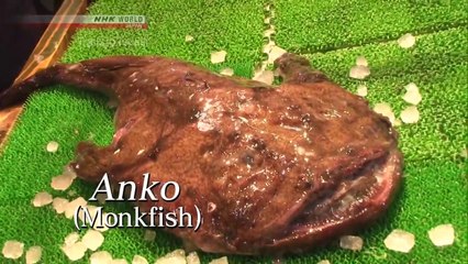 Trails to Tsukiji; ANKO