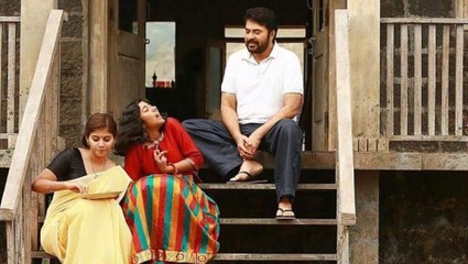 പേരന്‍പിൽ മമ്മൂട്ടി ജീവിക്കുകയായിരുന്നു | Filmibeat Malayalam