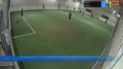 But de Equipe 1 (4-2) - Equipe 1 Vs Equipe 2 - 27/01/19 18:29 - Loisir Poitiers - Poitiers Game Parc