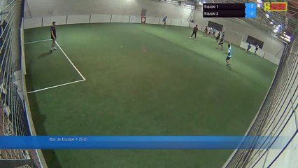 But de Equipe 1 (5-2) - Equipe 1 Vs Equipe 2 - 27/01/19 18:29 - Loisir Poitiers - Poitiers Game Parc