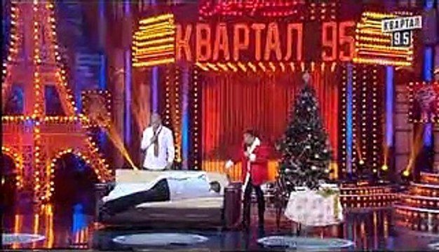 Кролик, Шоколадка и Шкаф - Политическая пародия | Вечерний Квартал Лучшее