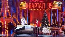 Кролик, Шоколадка и Шкаф - Политическая пародия | Вечерний Квартал Лучшее