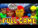 Marvel Super Hero Squad: The Infinity Gauntlet Walkthrough FULL GAME Longplay (PS3, X360, Wii)