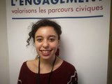 Brianne parquier, laurate de l institut de l engagement