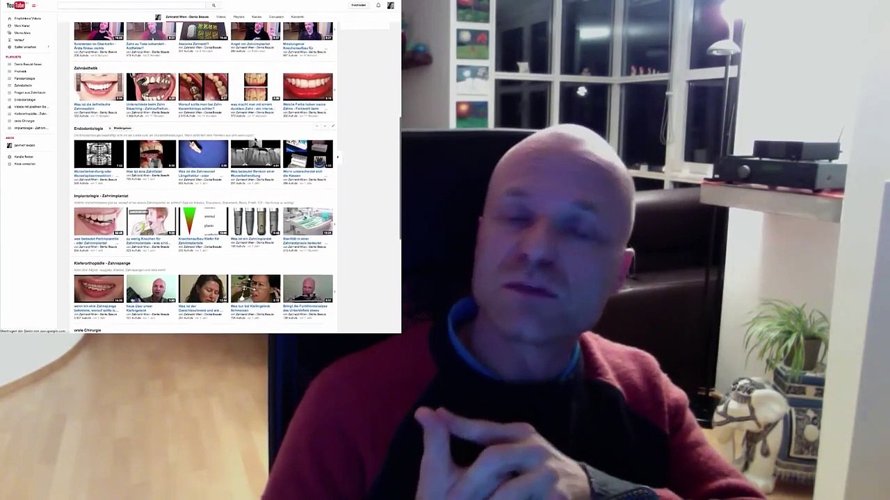 Parodontitis Kampf verloren?!