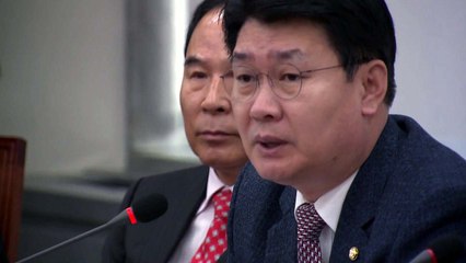 정용기 "文 정부, 민주노총 오만방자함 키워...노동개혁 필수" / YTN