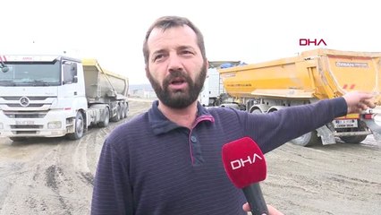 Hafriyat Kamyonlarına Araç Takip Sistemi Freni