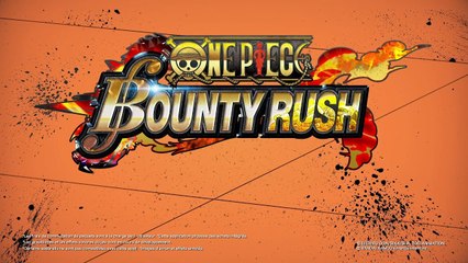 One Piece Bouty Rush - Trailer PV