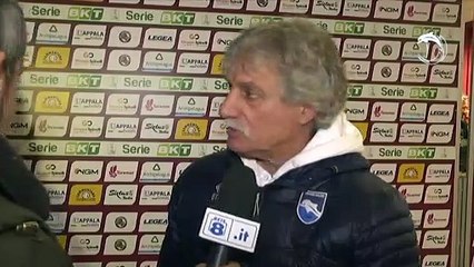 #LivornoPescara 0-0 #SerieBKT, Bepi Pillon