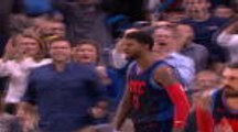 Paul George dunks on 'Greek Freak' Giannis