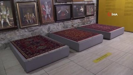 Uşak Halısının Bir Sırrı Daha Ortaya Çıktı