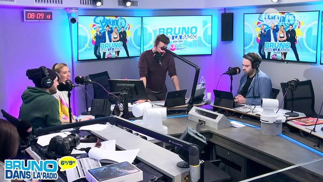 Bruno dans ton couple (28/01/2019) - Bruno dans la Radio
