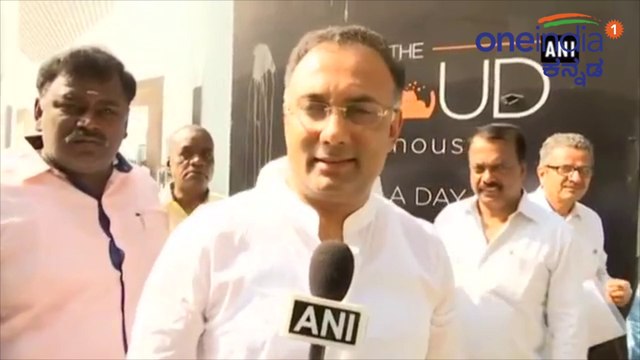 ದೊಡ್ಡ ಸ್ಥಾನದಲ್ಲಿದ್ದು ಈ ರೀತಿ ಮಾತನಾಡುವುದು ಸರಿ ಅಲ್ಲ ಎಂದ ದಿನೇಶ್ | Oneindia Kannada