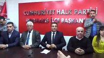 CHP Marmaris ilçe yönetimi istifa etti - MUĞLA