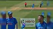 India Vs NZ 3rd ODI: Hardik Pandya gets angry with Shikhar Dhawan's fielding effort |वनइंडिया हिंदी