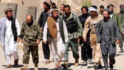 Afghanistan: bozza d'accordo per la tregua