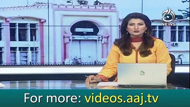 PML-N workers on protest at Kot Lakhpat